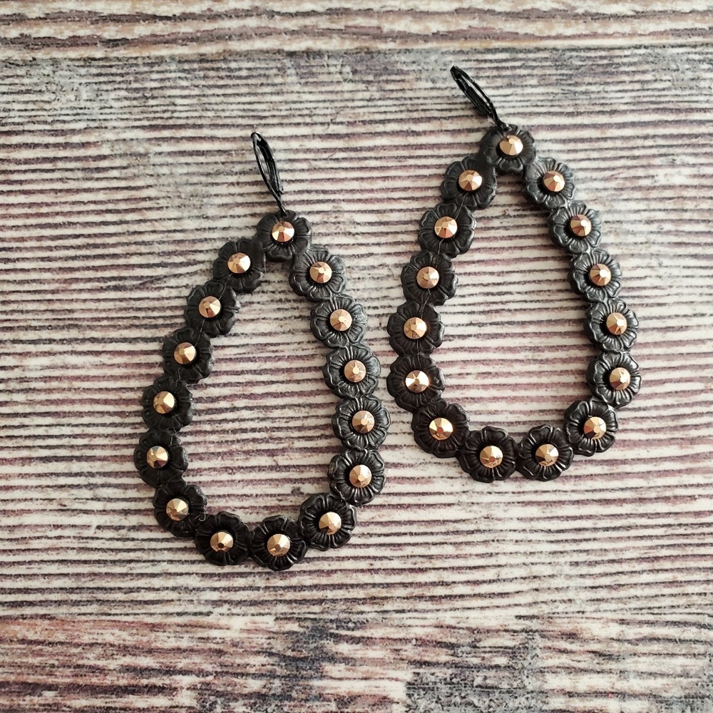 Pink Panache Earrings